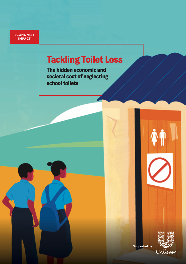 Tackling Toilet Loss - The Hidden Economic and Societal Cost of Neglecting School Toilets
