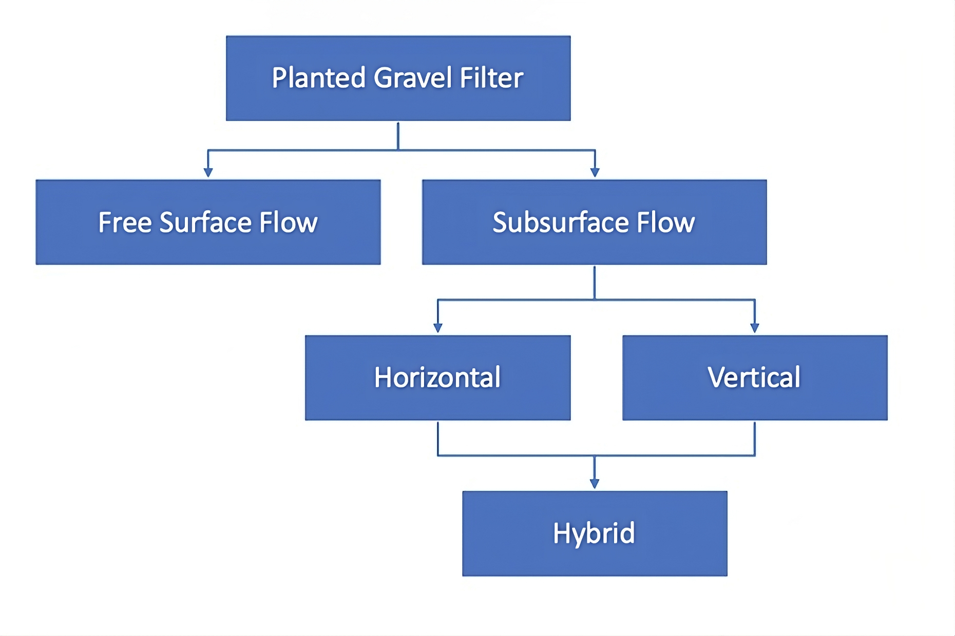 Filter Method Classifications 2.1 What are planted gravel filters? - Humanitarian Sanitation Hub