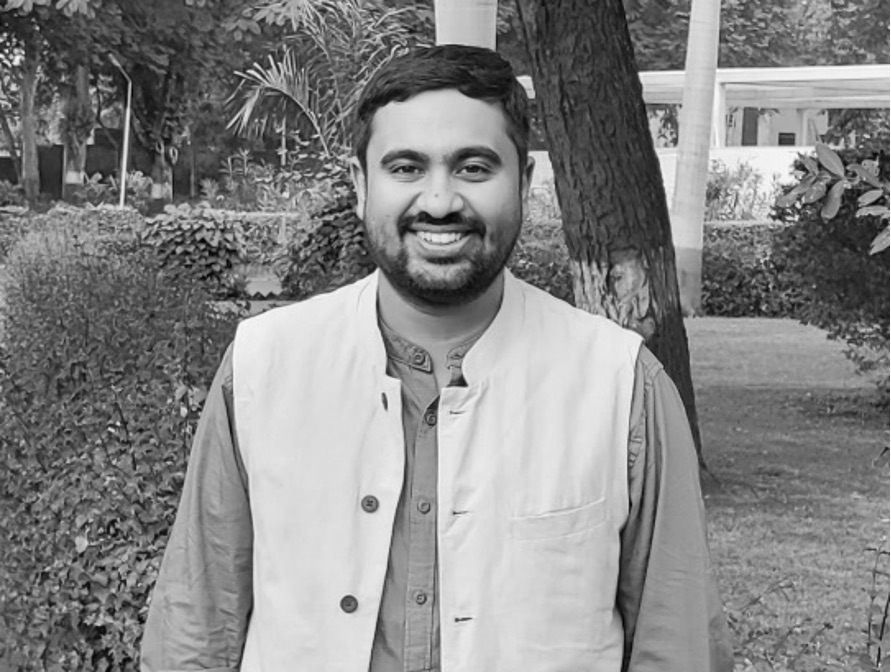 Tejas Deshmukh