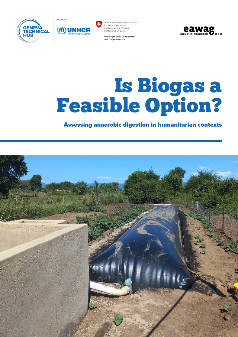 Is Biogas a Feasible Option? Assessing Anaerobic Digestion in Humanitarian Contexts
