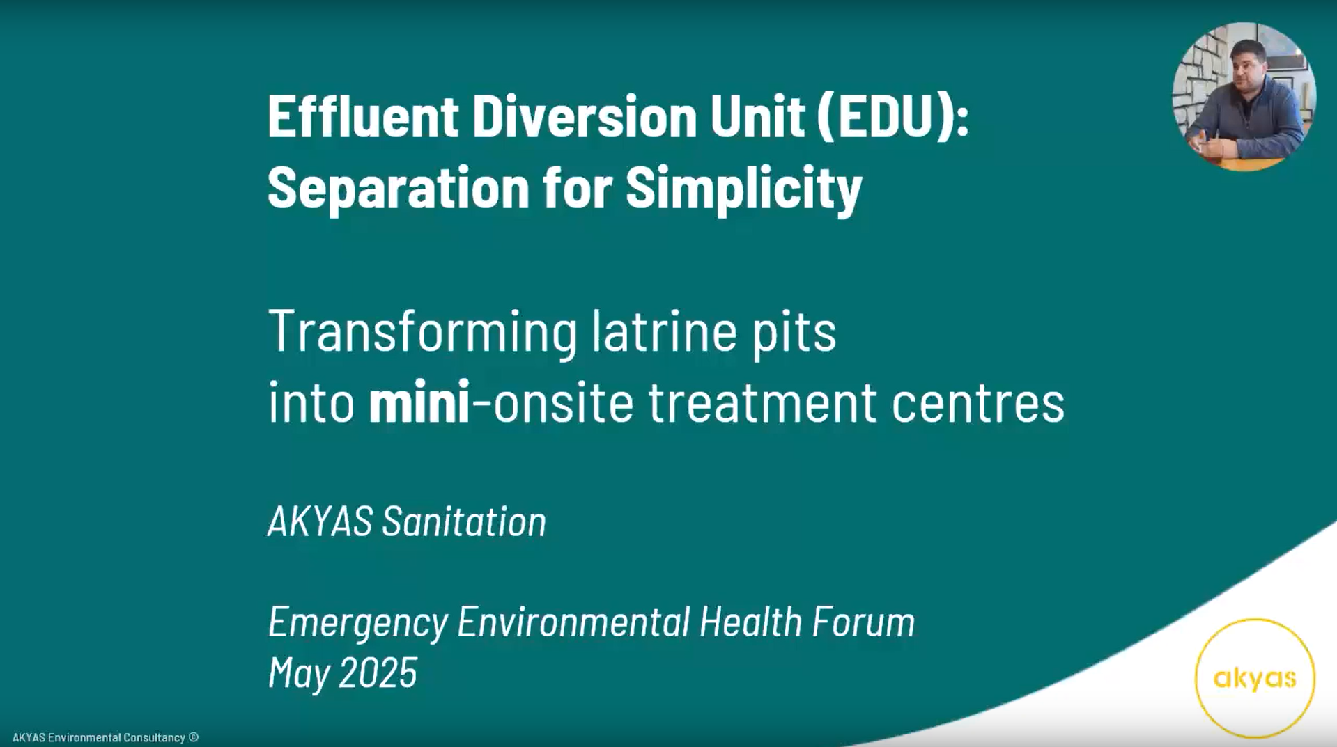 An approach to transforming pit latrines into on-site faecal sludge treatment facilities